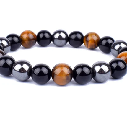 Triple Protection Bracelet (Natural)
