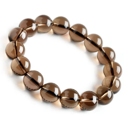 Smoky Quartz Bracelet (Natural)